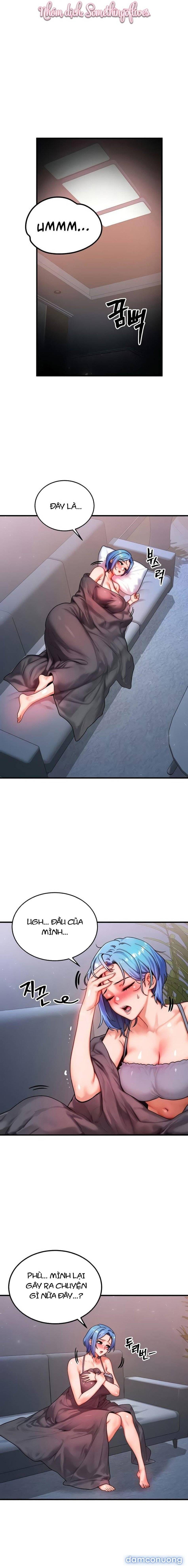 Hoán Đổi Cơ Thể - Chap 36 - Trang 4