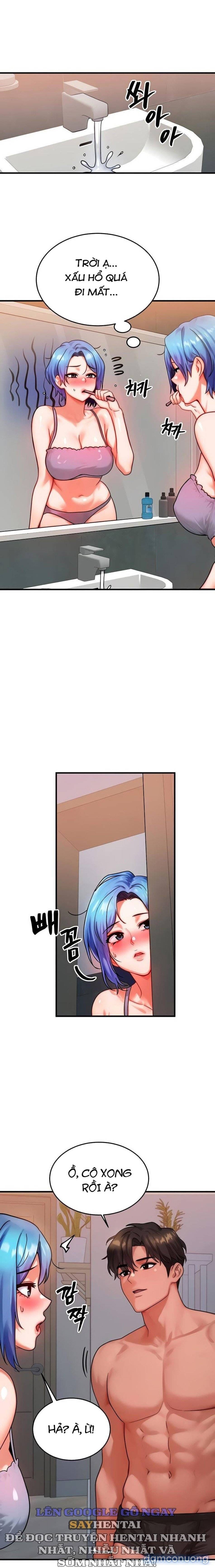 Hoán Đổi Cơ Thể - Chap 36 - Trang 8
