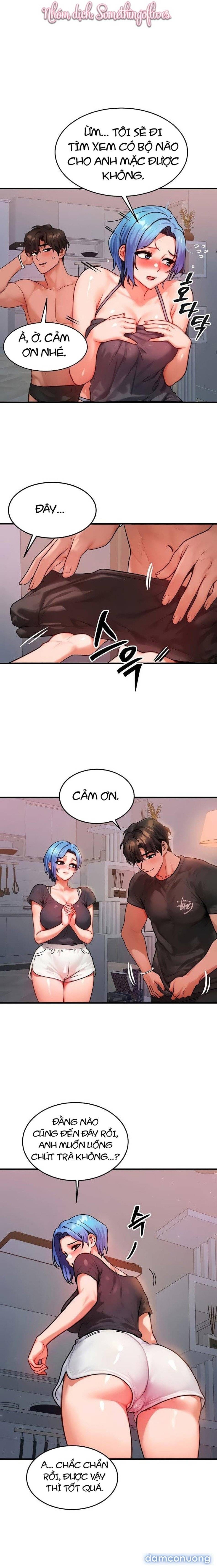 Hoán Đổi Cơ Thể - Chap 36 - Trang 9