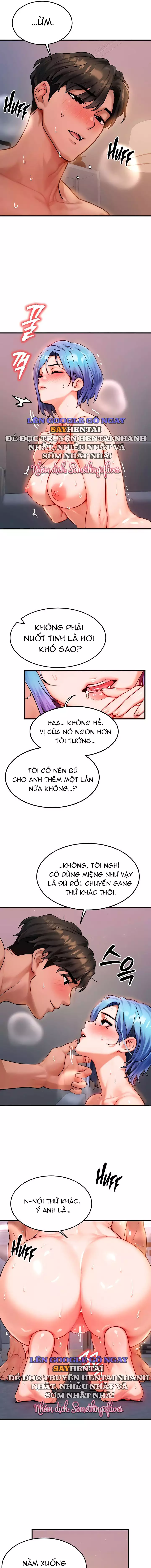 Hoán Đổi Cơ Thể - Chap 37 - Trang 10