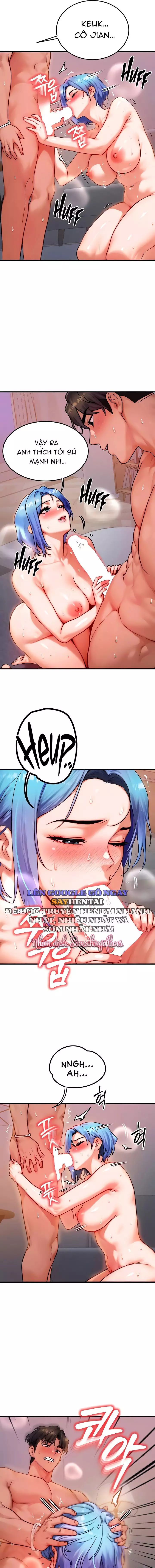 Hoán Đổi Cơ Thể - Chap 37 - Trang 8