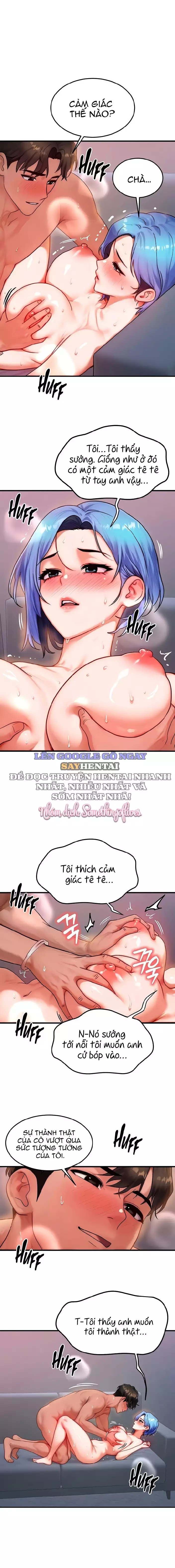 Hoán Đổi Cơ Thể - Chap 38 - Trang 1