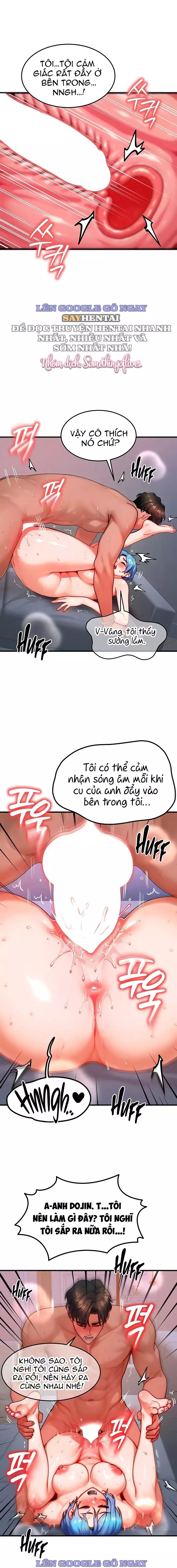 Hoán Đổi Cơ Thể - Chap 38 - Trang 11