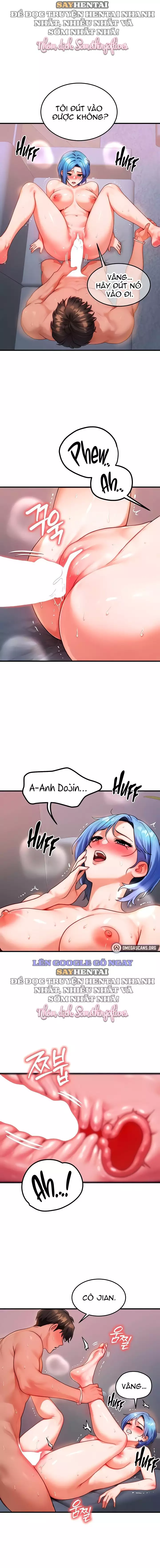 Hoán Đổi Cơ Thể - Chap 38 - Trang 6