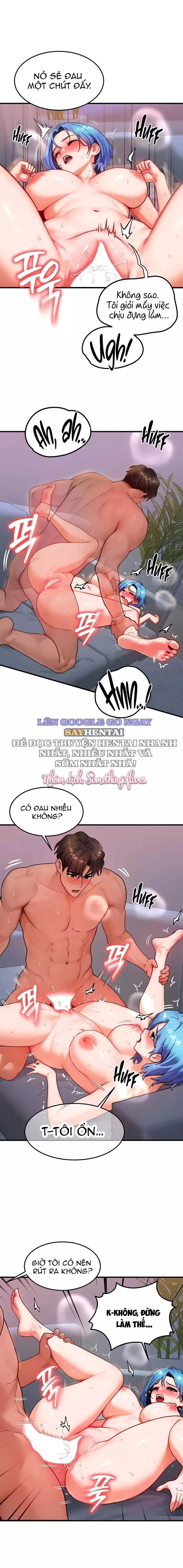 Hoán Đổi Cơ Thể - Chap 38 - Trang 7