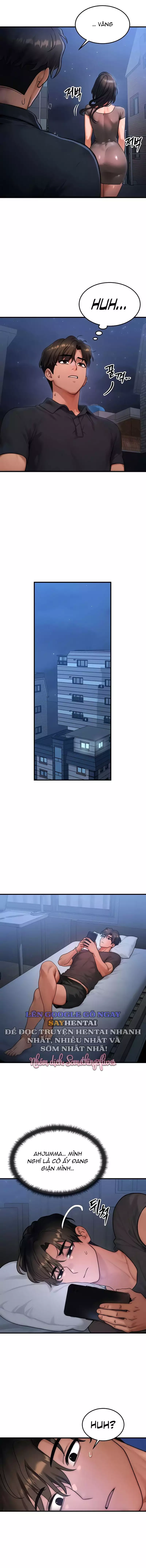 Hoán Đổi Cơ Thể - Chap 39 - Trang 10