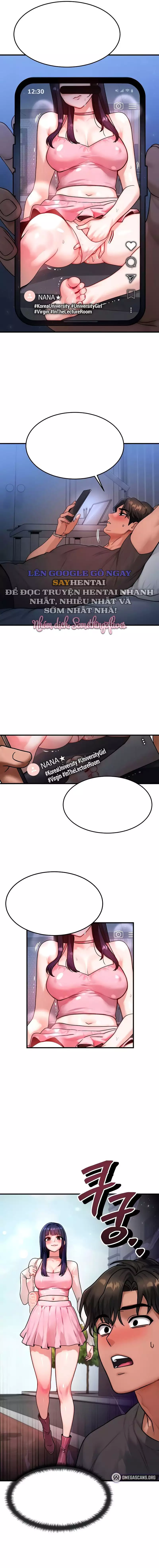 Hoán Đổi Cơ Thể - Chap 39 - Trang 11