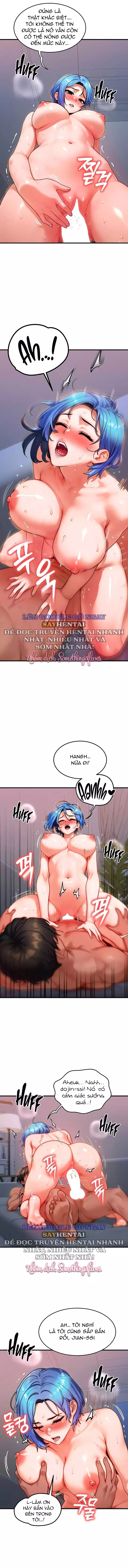 Hoán Đổi Cơ Thể - Chap 39 - Trang 3