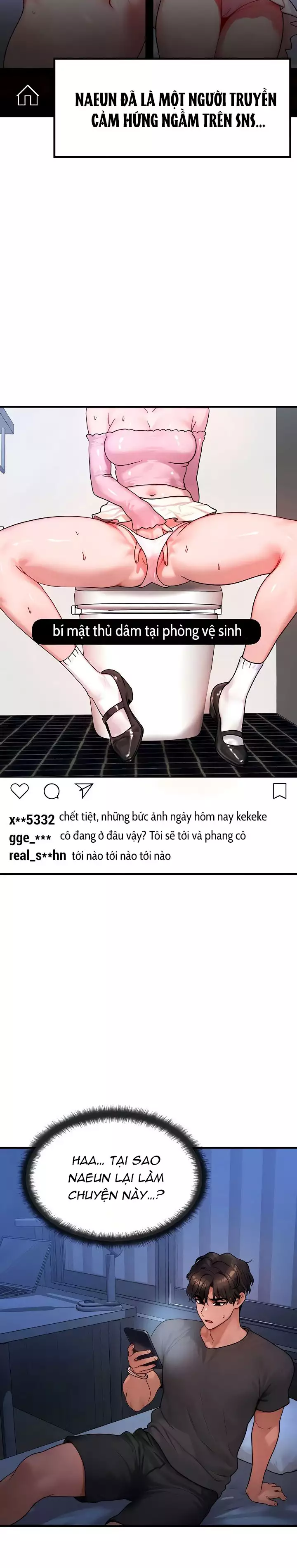 Hoán Đổi Cơ Thể - Chap 40 - Trang 1