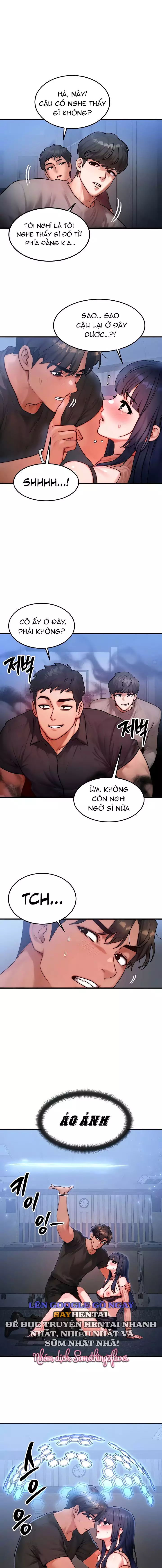 Hoán Đổi Cơ Thể - Chap 40 - Trang 11