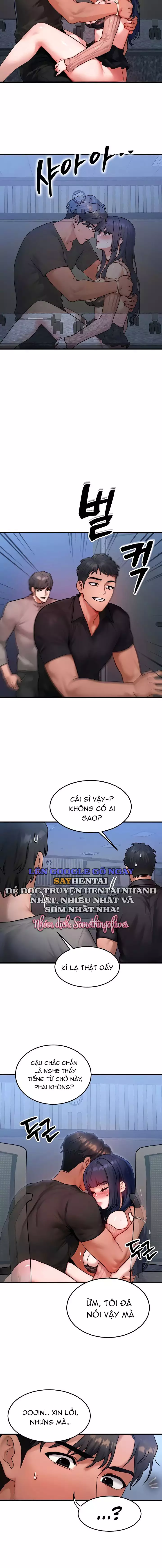 Hoán Đổi Cơ Thể - Chap 40 - Trang 12