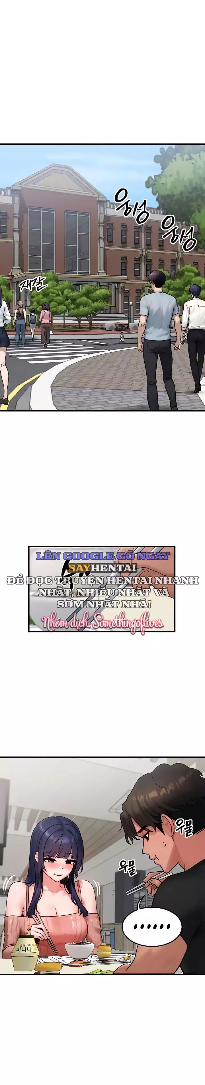 Hoán Đổi Cơ Thể - Chap 40 - Trang 2