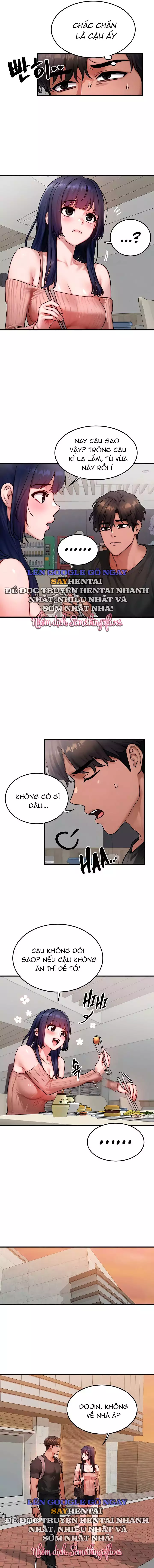 Hoán Đổi Cơ Thể - Chap 40 - Trang 3