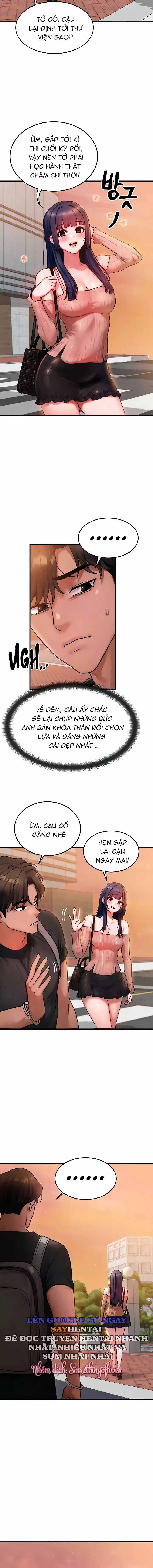 Hoán Đổi Cơ Thể - Chap 40 - Trang 4