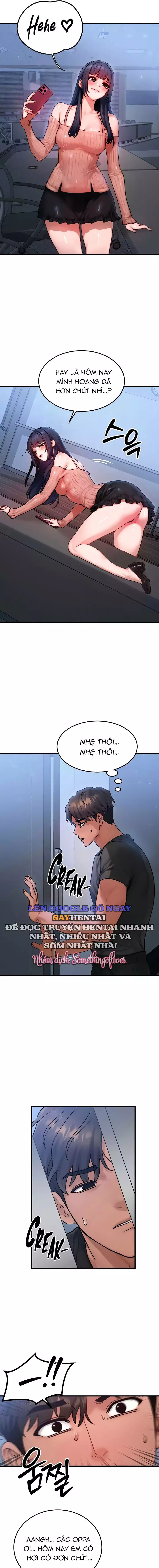 Hoán Đổi Cơ Thể - Chap 40 - Trang 7