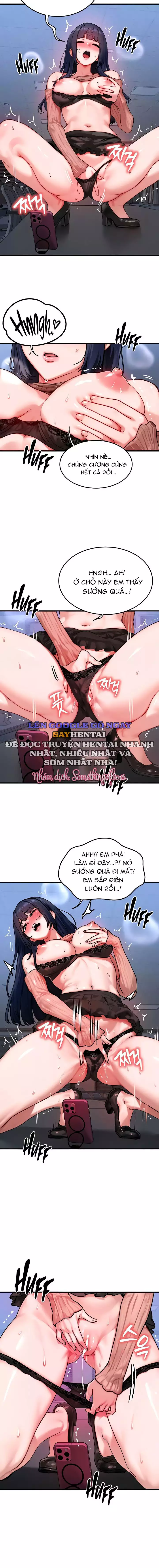 Hoán Đổi Cơ Thể - Chap 40 - Trang 8