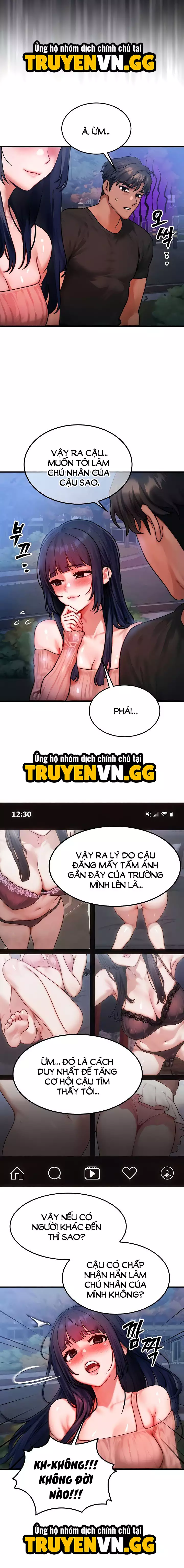 Hoán Đổi Cơ Thể - Chap 42 - Trang 11