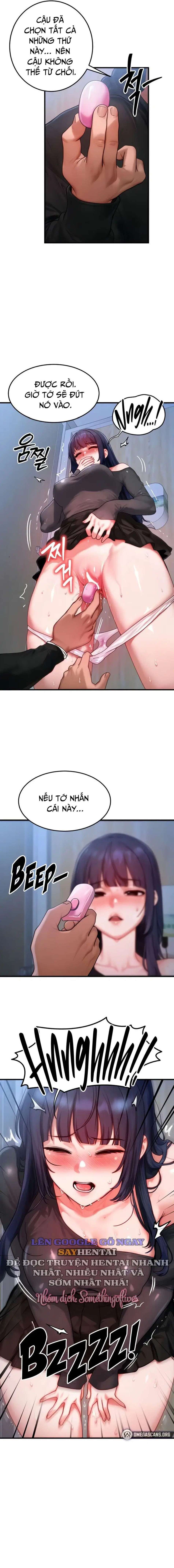 Hoán Đổi Cơ Thể - Chap 44 - Trang 12