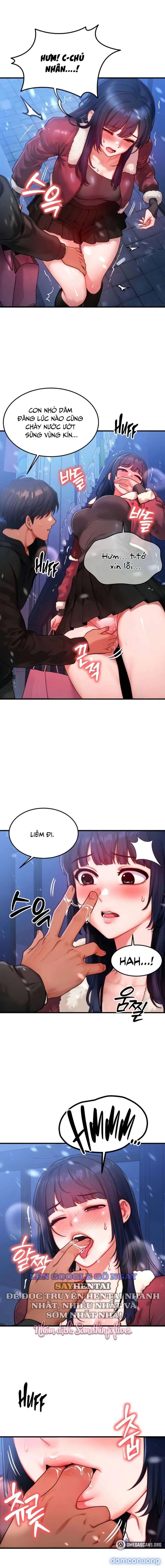 Hoán Đổi Cơ Thể - Chap 44 - Trang 5