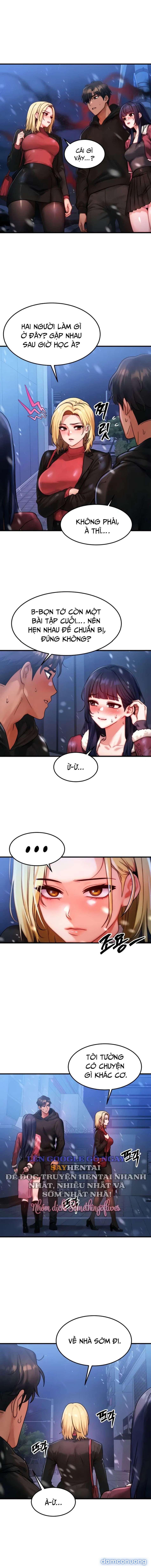 Hoán Đổi Cơ Thể - Chap 44 - Trang 7