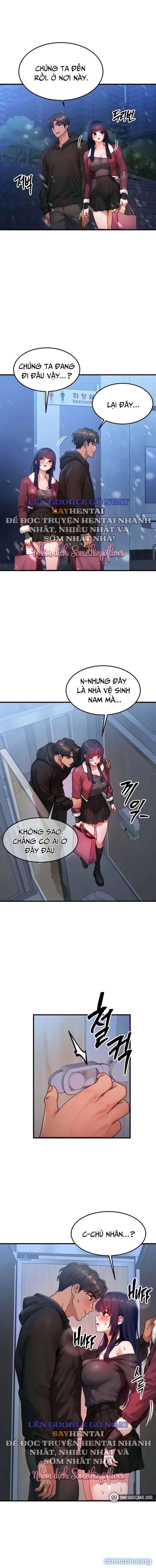 Hoán Đổi Cơ Thể - Chap 44 - Trang 9