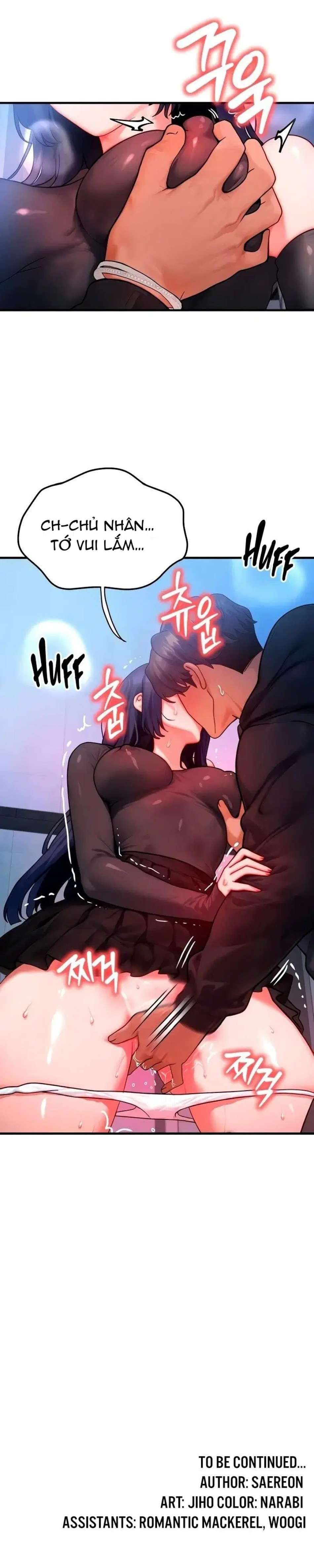 Hoán Đổi Cơ Thể - Chap 45 - Trang 11
