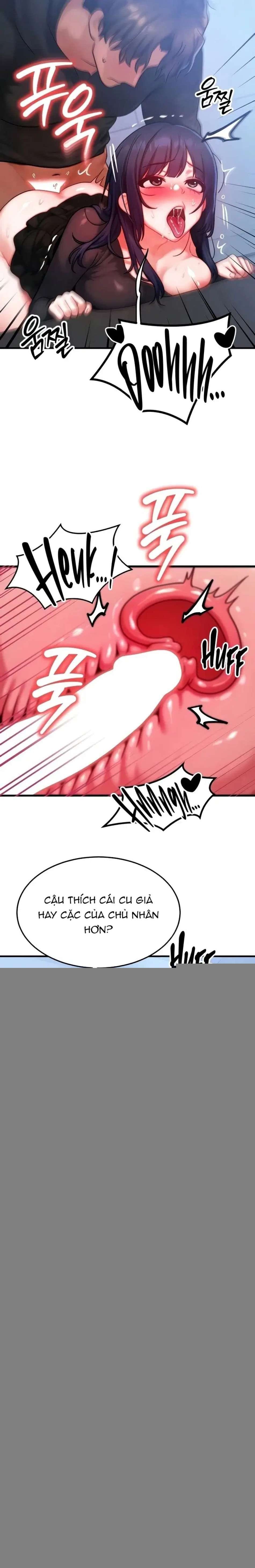 Hoán Đổi Cơ Thể - Chap 46 - Trang 15