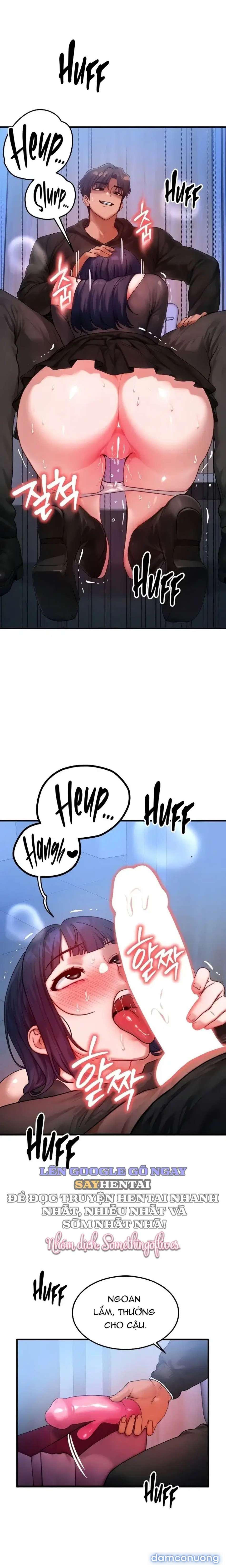 Hoán Đổi Cơ Thể - Chap 46 - Trang 7