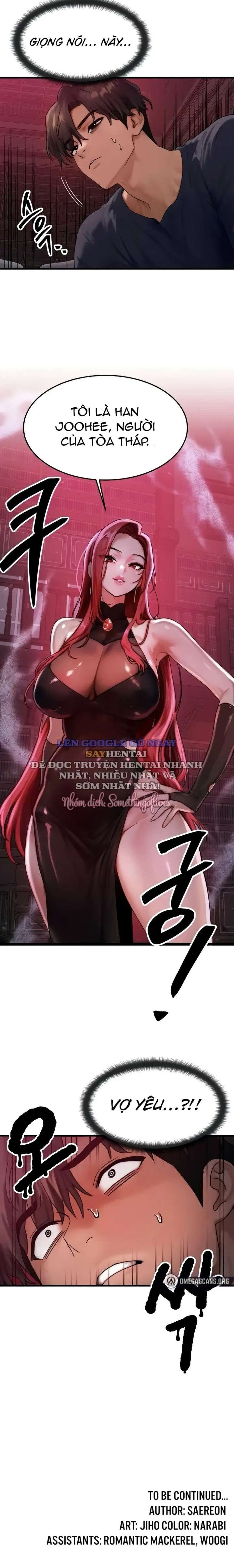 Hoán Đổi Cơ Thể - Chap 47 - Trang 11