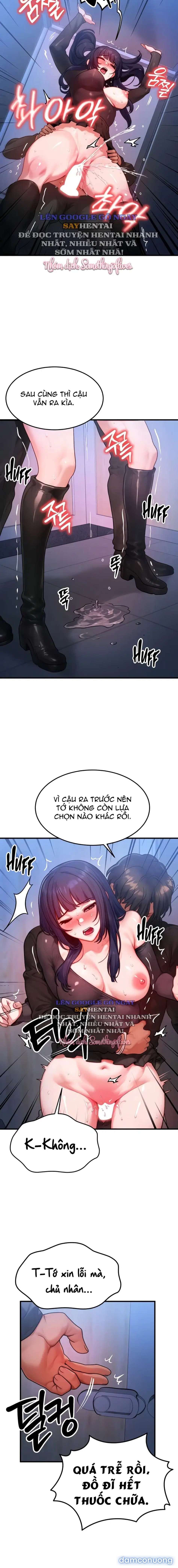 Hoán Đổi Cơ Thể - Chap 47 - Trang 3