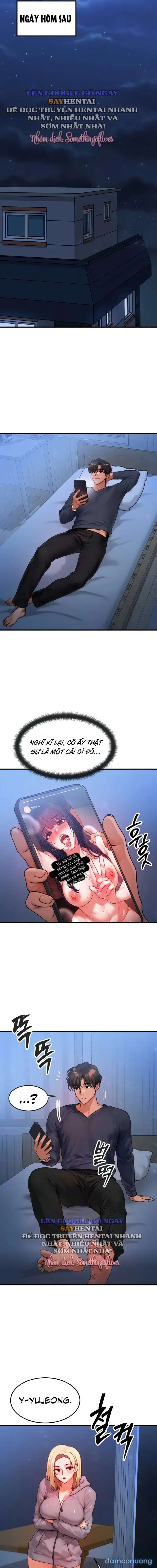Hoán Đổi Cơ Thể - Chap 47 - Trang 6