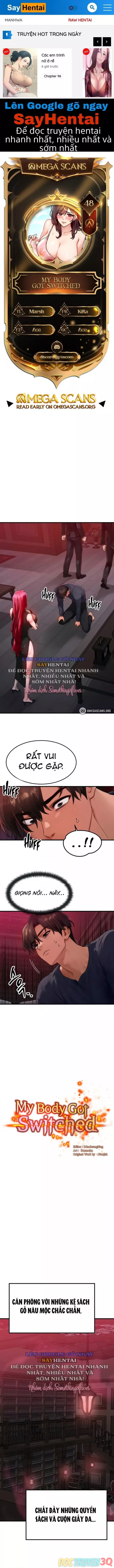 Hoán Đổi Cơ Thể - Chap 48 - Trang 0