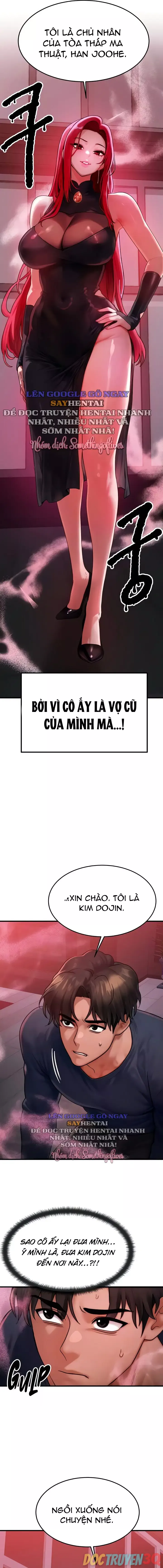 Hoán Đổi Cơ Thể - Chap 48 - Trang 2