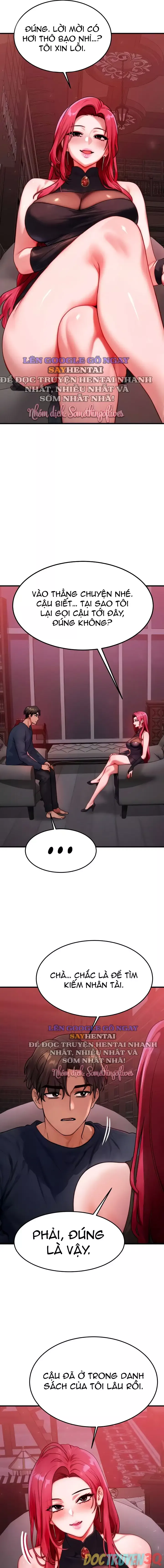 Hoán Đổi Cơ Thể - Chap 48 - Trang 4