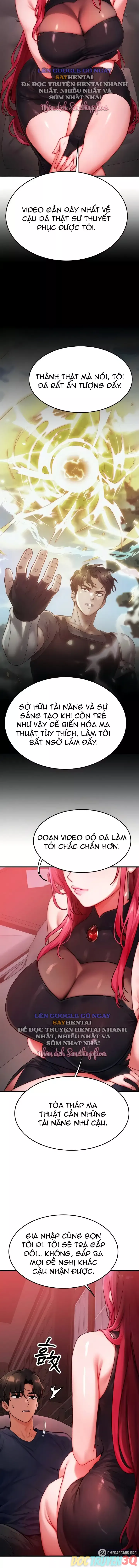 Hoán Đổi Cơ Thể - Chap 48 - Trang 5