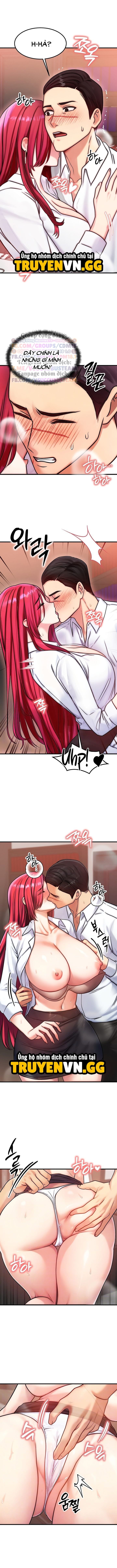 Hoán Đổi Cơ Thể - Chap 5 - Trang 3