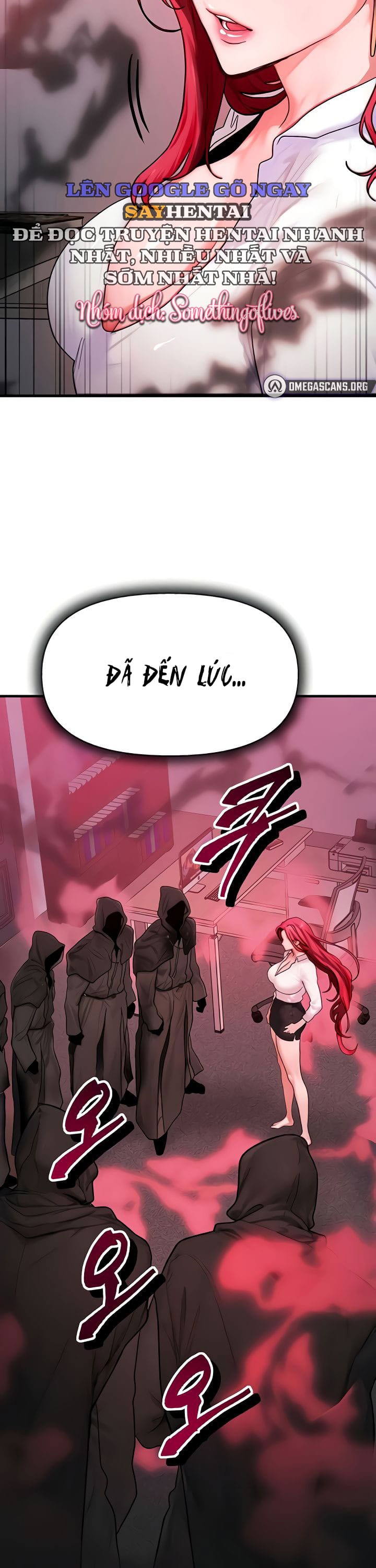 Hoán Đổi Cơ Thể - Chap 50 - Trang 10