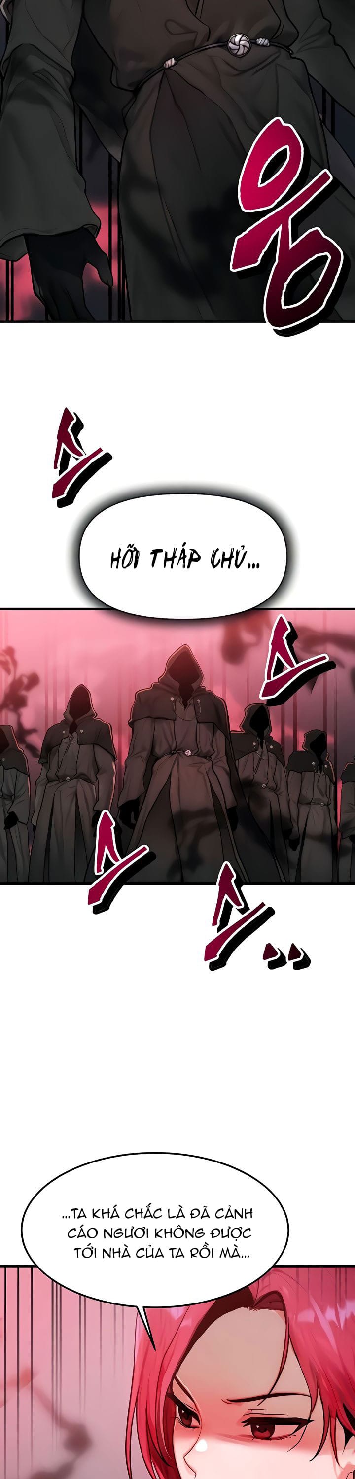 Hoán Đổi Cơ Thể - Chap 50 - Trang 9