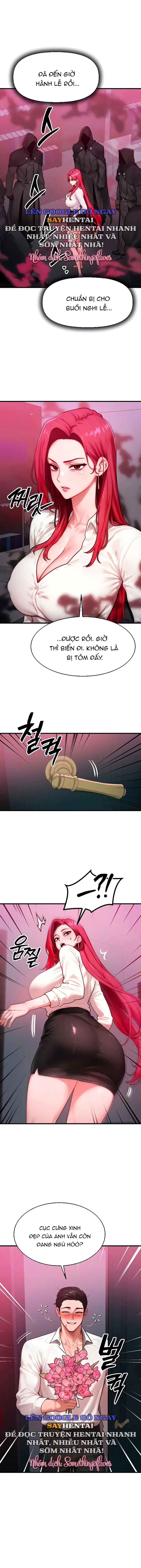 Hoán Đổi Cơ Thể - Chap 51 - Trang 1
