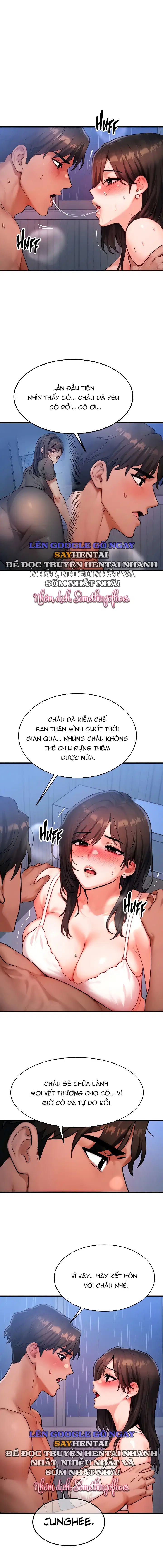 Hoán Đổi Cơ Thể - Chap 51 - Trang 10