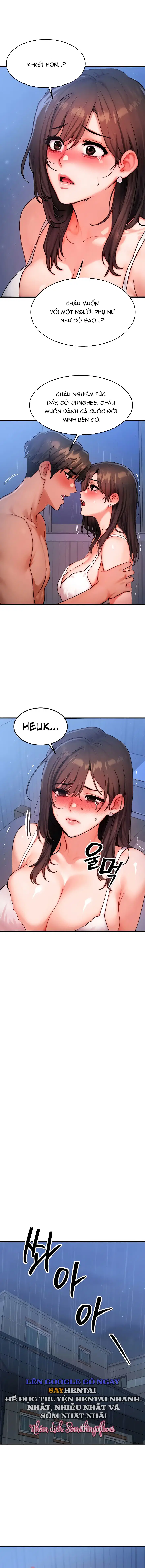 Hoán Đổi Cơ Thể - Chap 51 - Trang 11