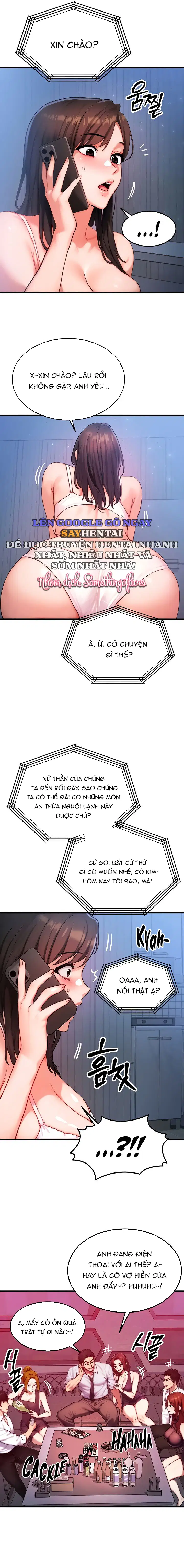 Hoán Đổi Cơ Thể - Chap 51 - Trang 6