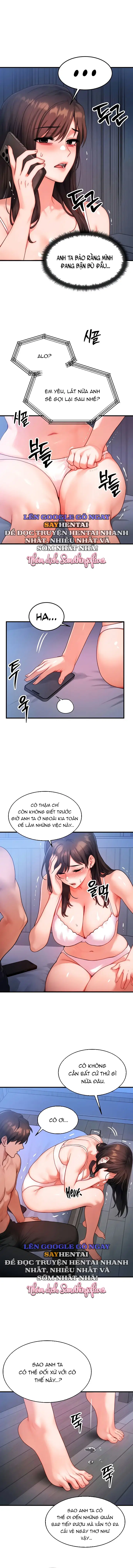 Hoán Đổi Cơ Thể - Chap 51 - Trang 7