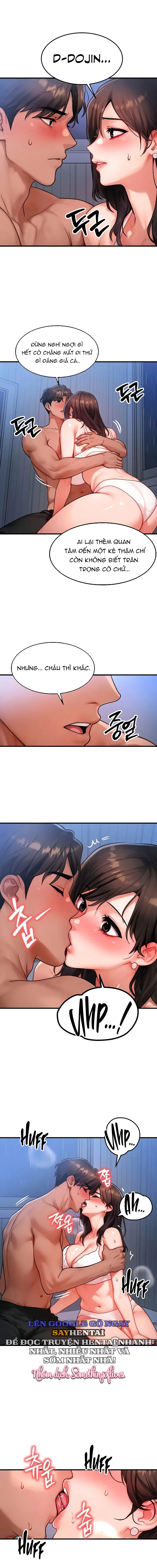 Hoán Đổi Cơ Thể - Chap 51 - Trang 9