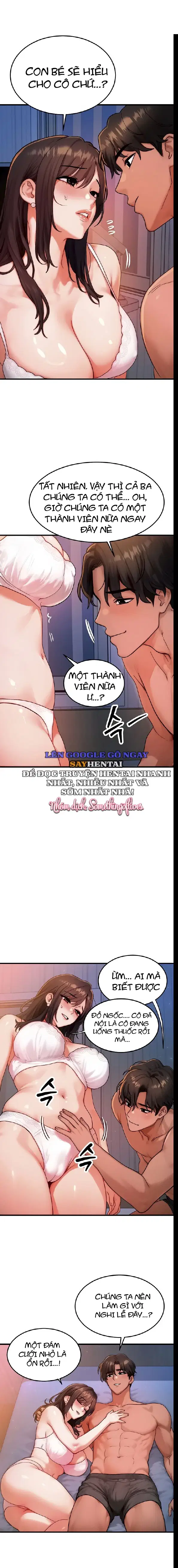 Hoán Đổi Cơ Thể - Chap 52 - Trang 10