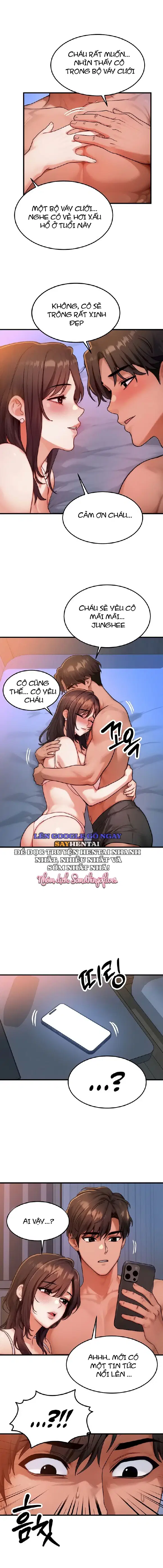 Hoán Đổi Cơ Thể - Chap 52 - Trang 11