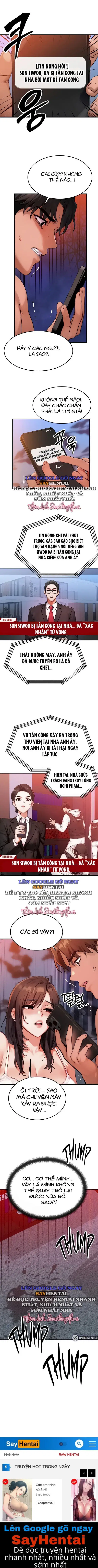 Hoán Đổi Cơ Thể - Chap 52 - Trang 12