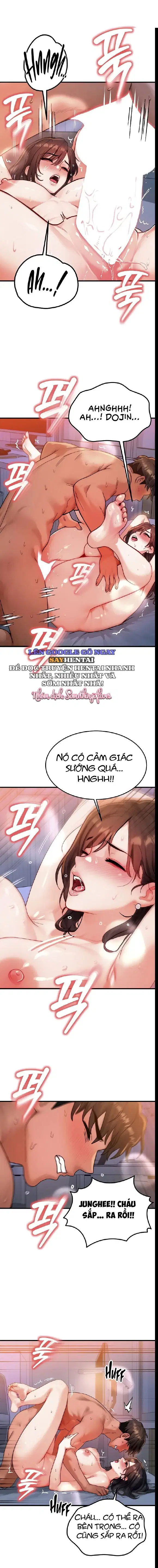 Hoán Đổi Cơ Thể - Chap 52 - Trang 4