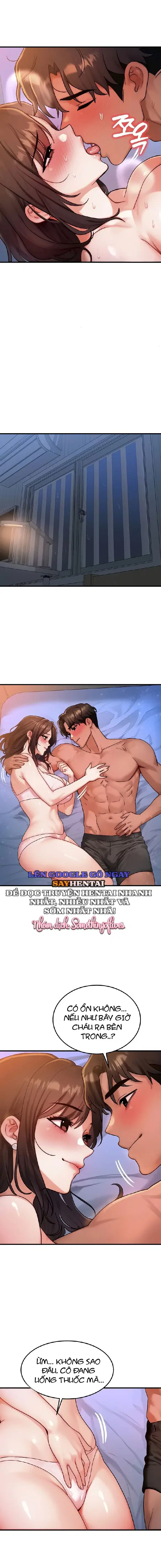 Hoán Đổi Cơ Thể - Chap 52 - Trang 7