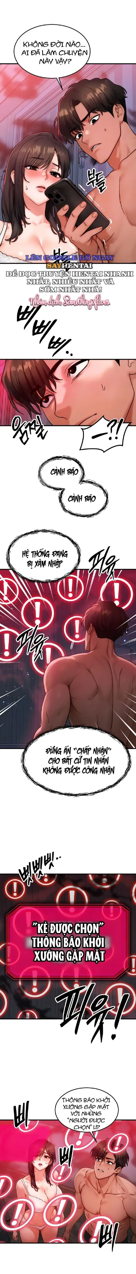 Hoán Đổi Cơ Thể - Chap 53 - Trang 1